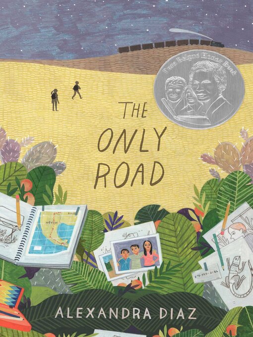 Title details for The Only Road by Alexandra Diaz - Wait list